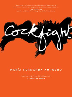 cover image of Cockfight